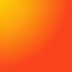 Bright Yellow to Red Gradient Texture &ndash; Warm Color Abstract Background