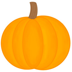 Illustration of Pumpkin