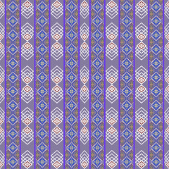 Seamless ornamental pattern