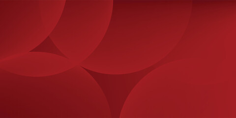 Abstract red background. Modern and Creative Trend design in vector illustration