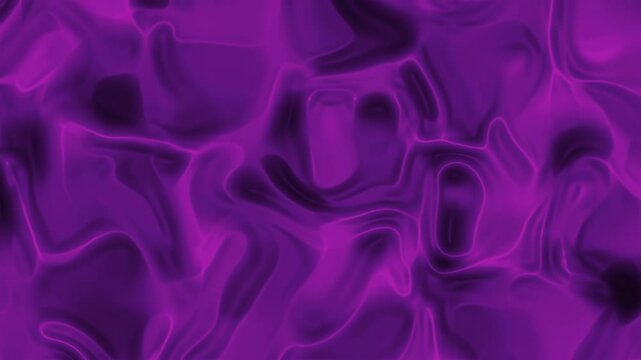 Padr&atilde;o abstrato roxo fluido
