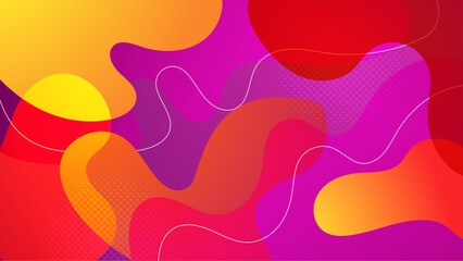 Abstract colorful fluid design suitable for backgrounds, graphic design projects, web design, print materials, digital art, and abstract concepts.