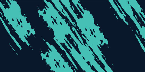 Minimal Abstract turquoise Grunge Scratch Background Template.