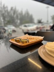 chocolate chip cookie