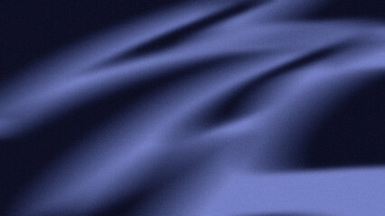 Dark blue satin background