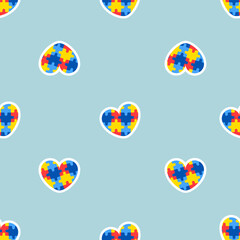 commemorating World Autism Day