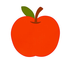 red apple 