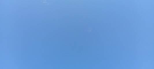 blue sky with clouds