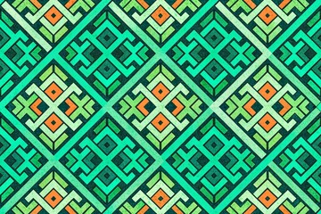 textured background with different geometric patterns	
