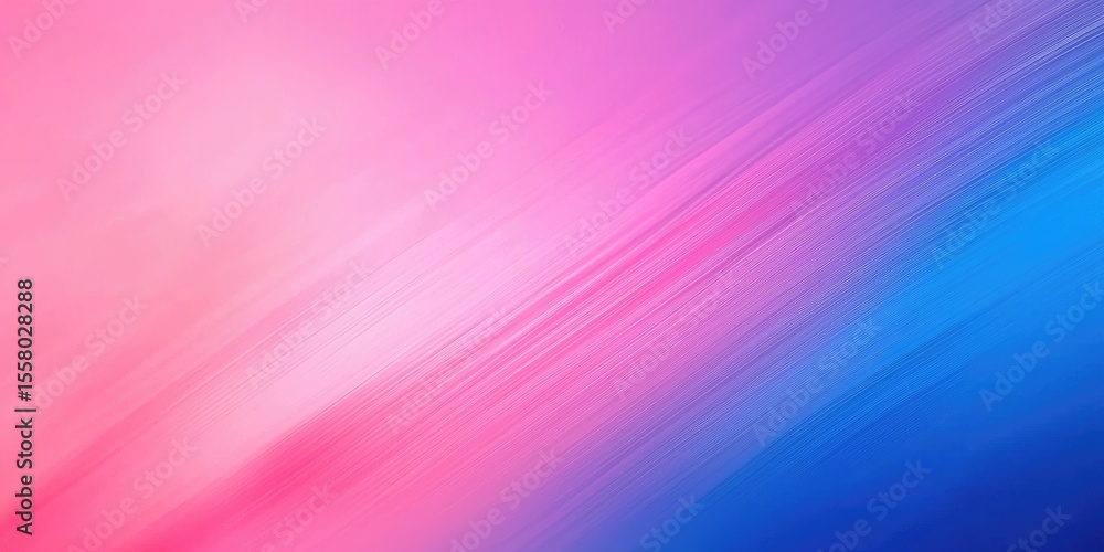Poster a detailed shot of a gradient blend featuring intense hues, focusing on the vibrant transition from 