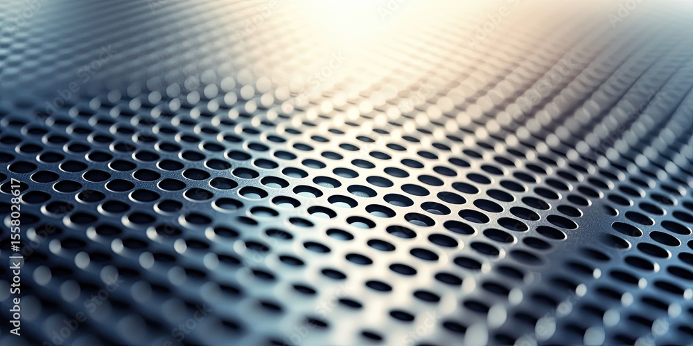 Poster tiny overlapping patterns with gentle gradients and soft edges, perfect for creating a refined minimalist look.