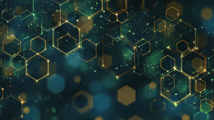 Obraz premium background network points Earth's surface wave background Abstract digital wave background information technology background The background is the background. gradient wave digital wave