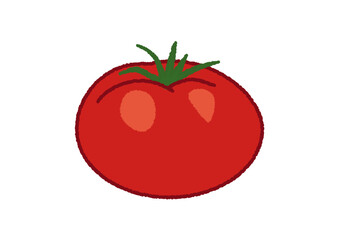 トマトのイラスト