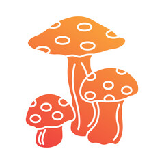 Mushroom Icon
