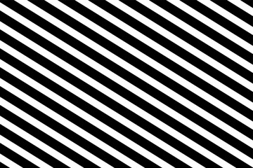 Black stripes on white background. Striped diagonal pattern Striped diagonal pattern Vector illustration of Seamless background Christmas winter theme