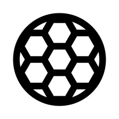 Obraz premium 1Soccer Ball icon