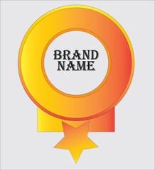 Print, Digital use Professional Logo Design Template Editable, Customizable for Business Branding
