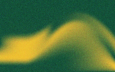 green gold textured gradient background, retro color, template design. Vector illustration