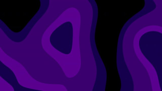 Abstrato roxas escuras e vibrantes