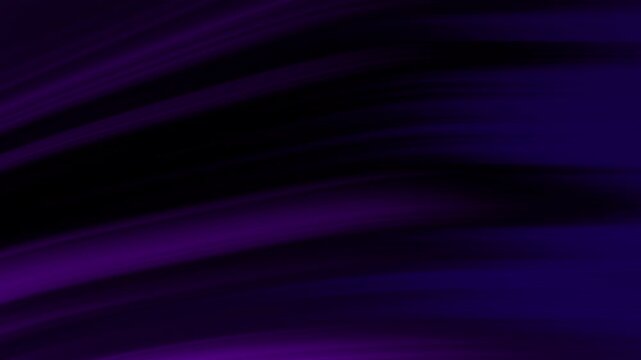 Abstra&ccedil;&atilde;o em tons de roxo e azul escuro