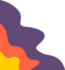 Corner Border Topography