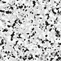 Gray camouflage background, military texture, modern pattern. Vector hunting camouflage background. Digital camo. Abstract camouflage pattern