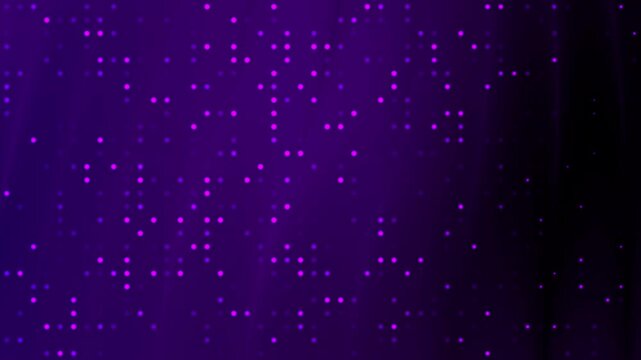 Padr&atilde;o Abstrato Roxo Escuro com Textura Digital