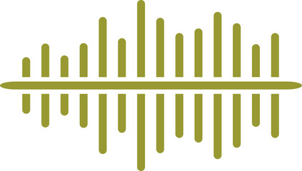 Sound Wave Illustration