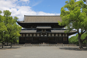 東寺の金堂