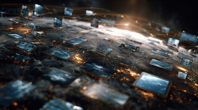 Advanced automotive microcircuit assembly with cutting edge soldering and cooling system