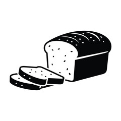 Simple line art icon of a stack of dollar bills with a dollar sign