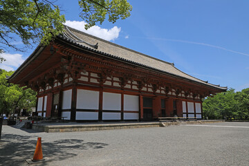 東寺の講堂