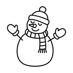 Simple outline drawing of a sports bra on a white background