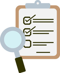 Professional Project Evaluation Icon