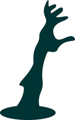 halloween Zombie Hands