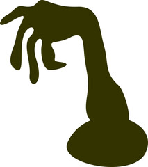 halloween Zombie Hands