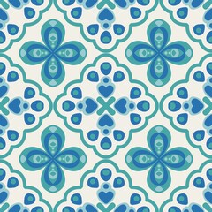 seamless floral pattern, ornament, geometric, square, art, embroidery, pixel, decoration, pattern, seamless, traditional, ethnic, print, textile, fabric, wallpaper, decor, geometry