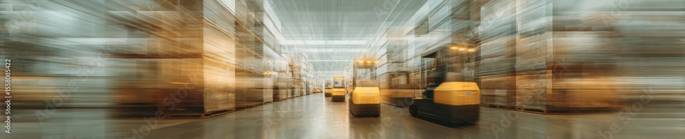 Poster quantum optimization powering autonomous delivery vehicles in smart warehouses and logistics hubs fo