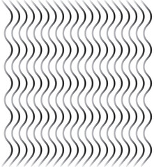 Abstract background with vertical wavy lines creating a smooth flowing pattern, ideal for modern design, artistic visuals, and elegant creative compositions.