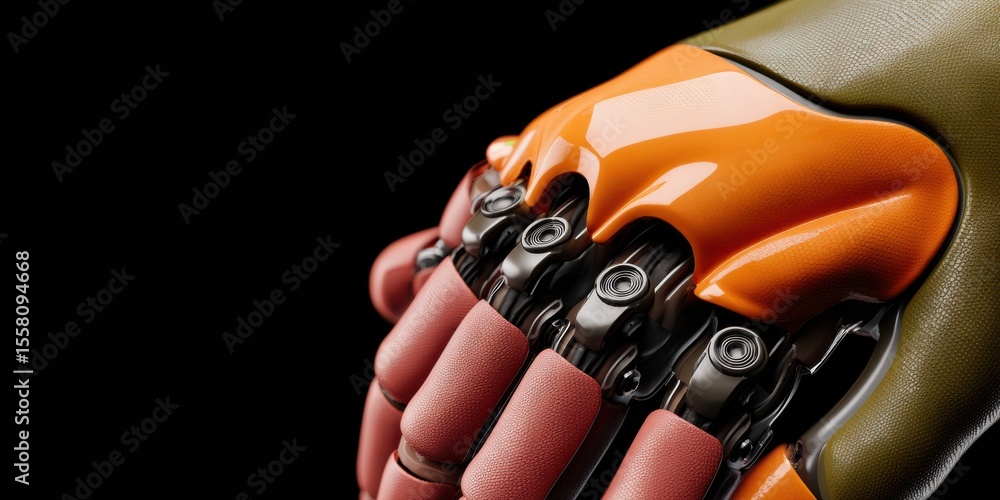Poster Advanced VR Glove with Integrated Haptic Feedback Modules and Sensory Actuators for Next-Gen Touch Simulation and Immersive User Interaction