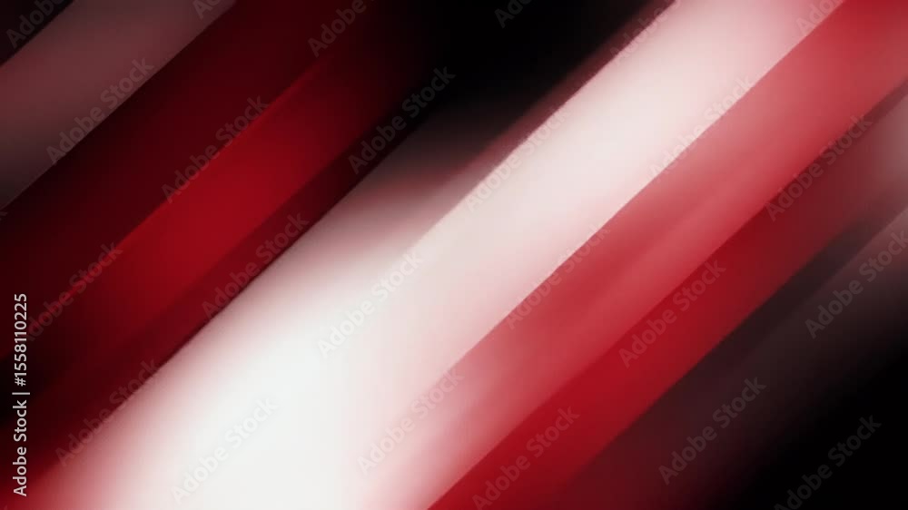 Poster abstract diagonal motion blurred colors in a video