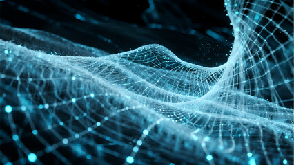 Traces of Light and Shadow in the Data Deluge