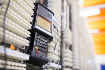 Image of a technology device