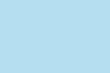 Flat design artwork is showing uniform solid light blue background covering entire canvas