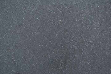 Zoom on the ground's road