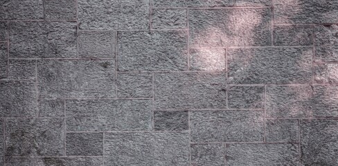 Image of a wall of a house
