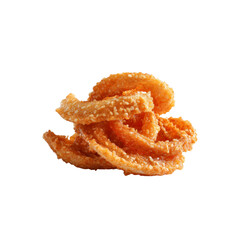 Crispy Sesame Pork Rinds - Delicious Snack Food