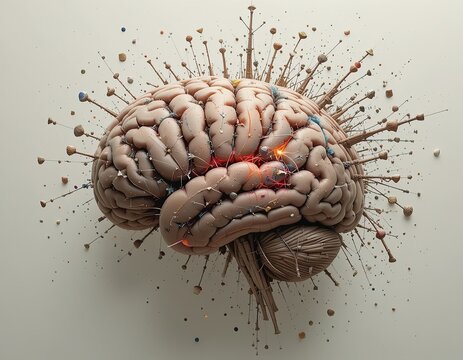 Exploding Brain &ndash; Conceptual Mind Breakthrough