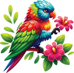 Fototapeta premium Kind of Birds