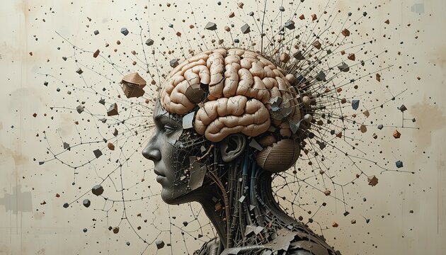 Exploding Brain &ndash; Conceptual Mind Breakthrough